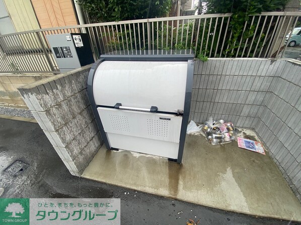 ジャルディニエの物件内観写真